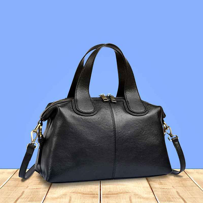 Women's New Large-Capacity Casual Handbag