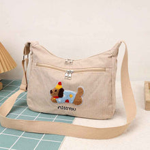 Retro Commuter Tote With A Single Shoulder Strap Spacious Bag For Women