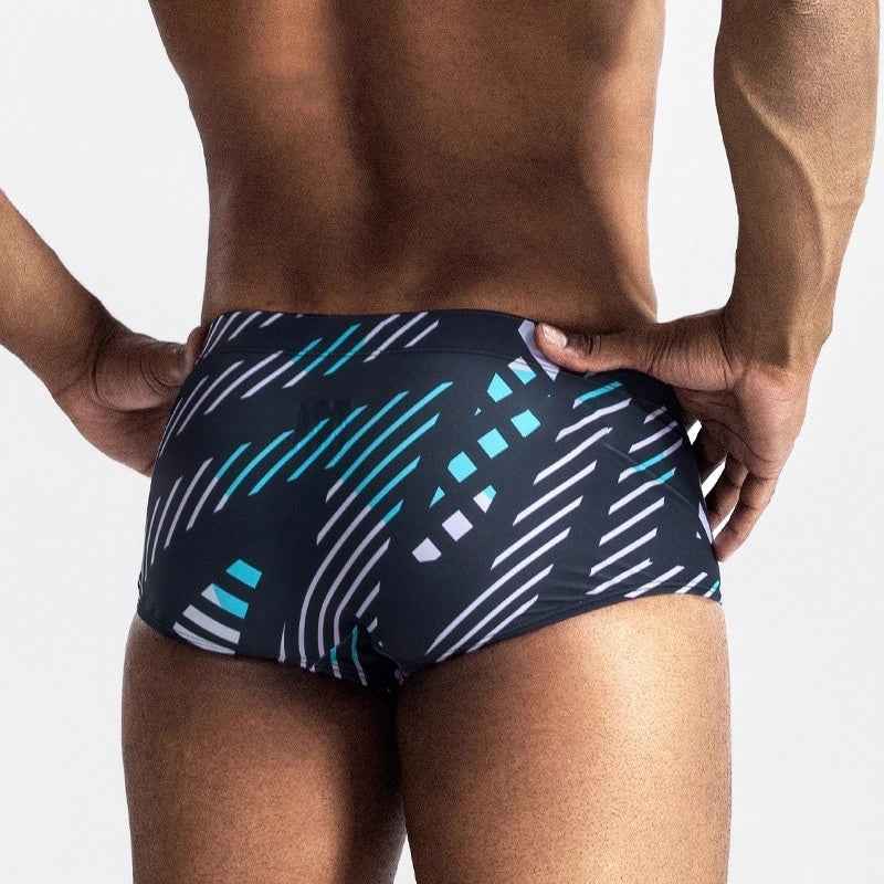 Mens Quick-Dry Running Pants Soft Skin-Friendly And Highly Stretchy