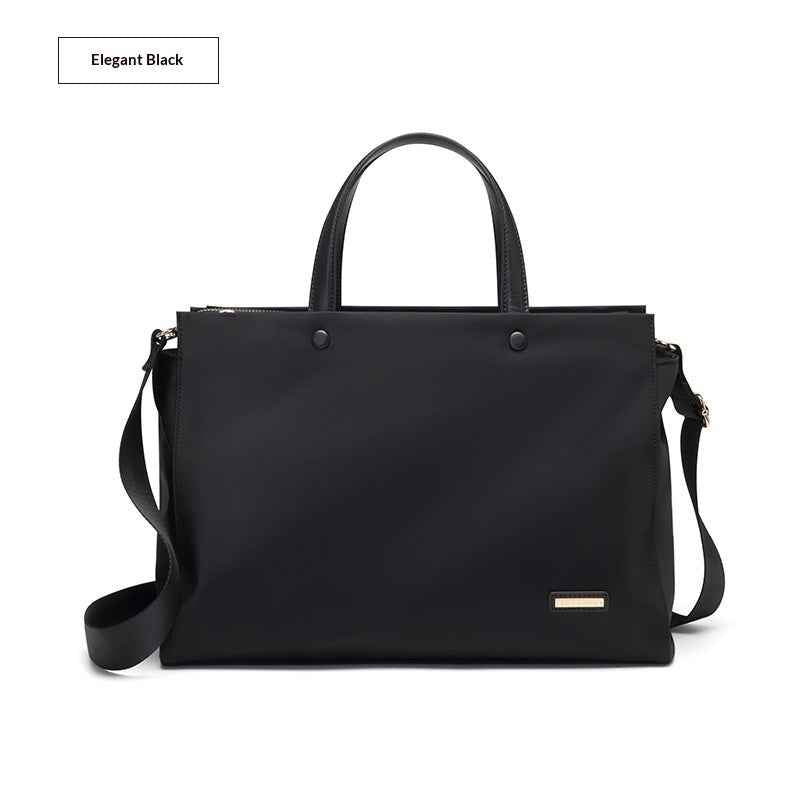 Womens Laptop Bag  Casual Business Tote With Large Capacity