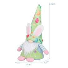Easter Decoration Small Gift Faceless Figures