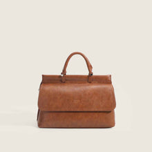 Textured Versatile Tote Bag That Can Be Carried As A Shoulder Bag