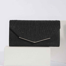 Vintage Womens Evening Clutch With Flap Pillow Bag Socialite Party Banquet Tote