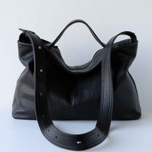 Commuter Shouldercrossbody Pillow Leather Bag