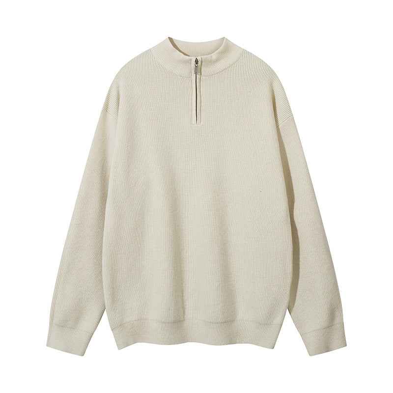 Retro Personal Leisure Men's And Women's Sweaters