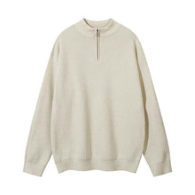 Retro Personal Leisure Men's And Women's Sweaters