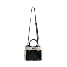 Stylish New Patchwork Mini Tote Bag