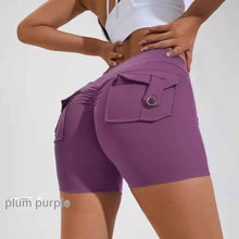 Sports Yoga Pants Female Summer Nude Feel