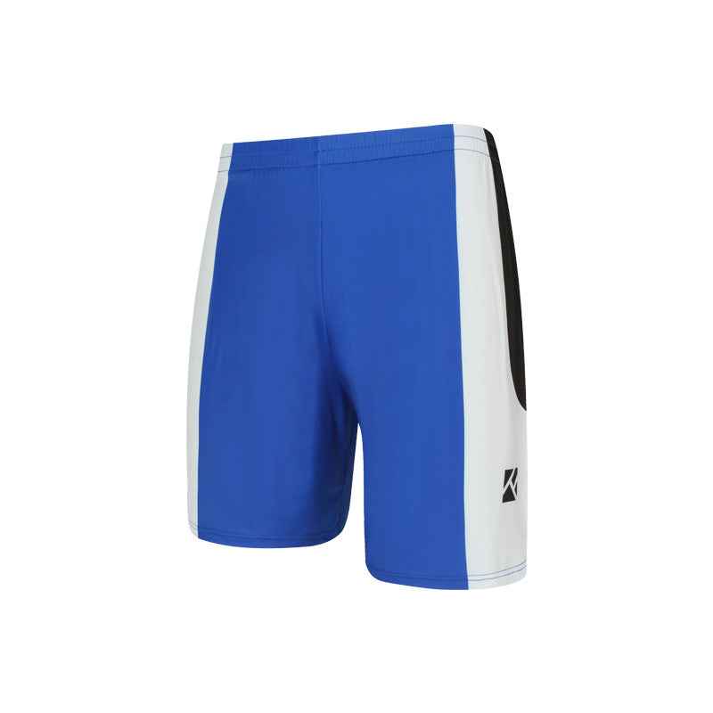 Sports Mid-length Pants Color-blocked Casual And Fashionable