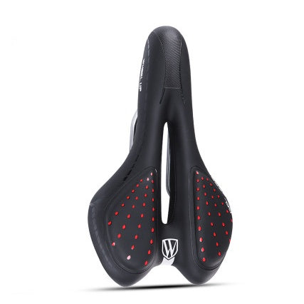 Bike Seat Cushion Silicone Thickened Soft And Comfortable by Mirlaine Univers