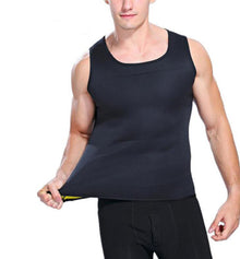 Man Sport Body Shaper Vest by Mirlaine Univers