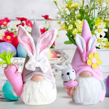 Easter Decoration Small Gift Faceless Doll