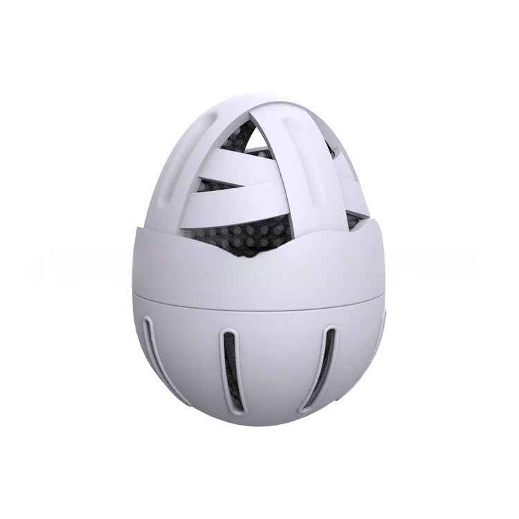 Household Eggs Cleaning Device Silicon Suit