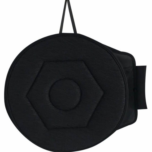 360 Degree Rotation Seat Cushion Mats For Chair Car Office Home Bottom Seats Breathable Chair Cushion For Elderly Pregnant Woman by Mirlaine Univers