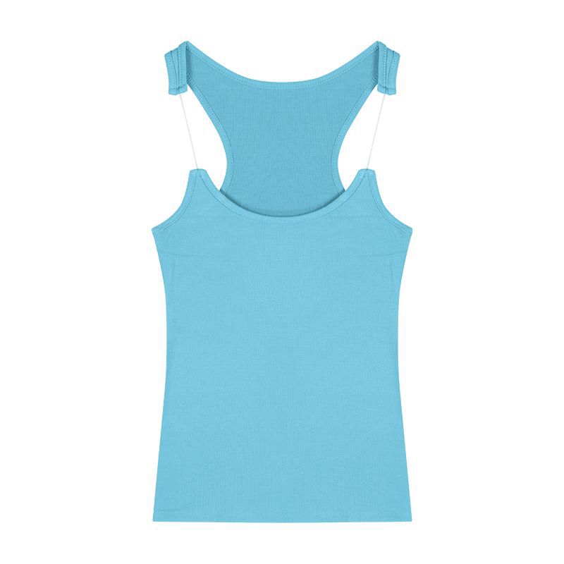 Womens Solid-Color Short Camisole With Padded Cups And Invisible Straps by Mirlaine Univers Womens Solid-Color Short Camisole With Padded Cups And Invisible Straps Mirlaine Univers womens-solid-color-short-camisole-with-padded-cups-and-invisible-straps 0 Womens Solid-Color Short Camisole With Padded Cups And Invisible Straps Mirlaine Univers Womens Solid-Color Short Camisole With Padded Cups And Invisible Straps