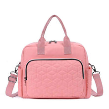 Dry And Wet Separation Women's Shoulder Bag Mother And Baby Storage Bag