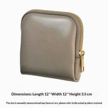 Luxury-Light Ring Pendant Bracelet Multi-Layer Leopard-Print PU Leather Jewelry Organizer Bag