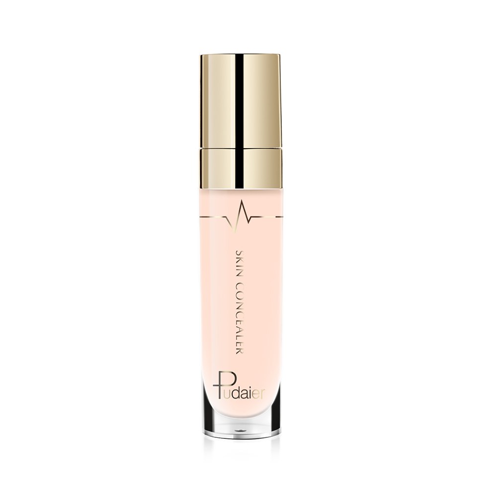 Pudaier foundation Professional Moisturizer Face Base MakeUp Long Lasting Convenient Concealer Makeup Cosmetic Concealer by Mirlaine Univers