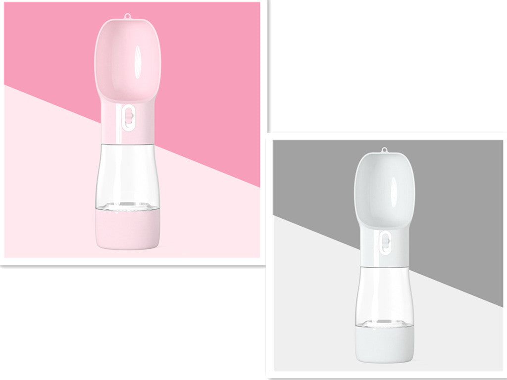 Traveling Out Portable Dog Water Dispenser by Mirlaine Univers