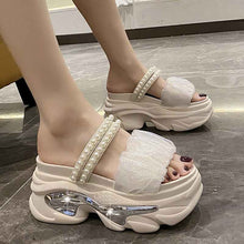 New Beaded High-heeled Sandals For Women