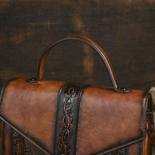 Dual-use Hand-embossed And Rubbed-color Craftsmanship For A Stylish Look