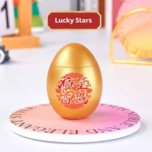 Creative Auspicious Golden Eggs Windproof Lighter