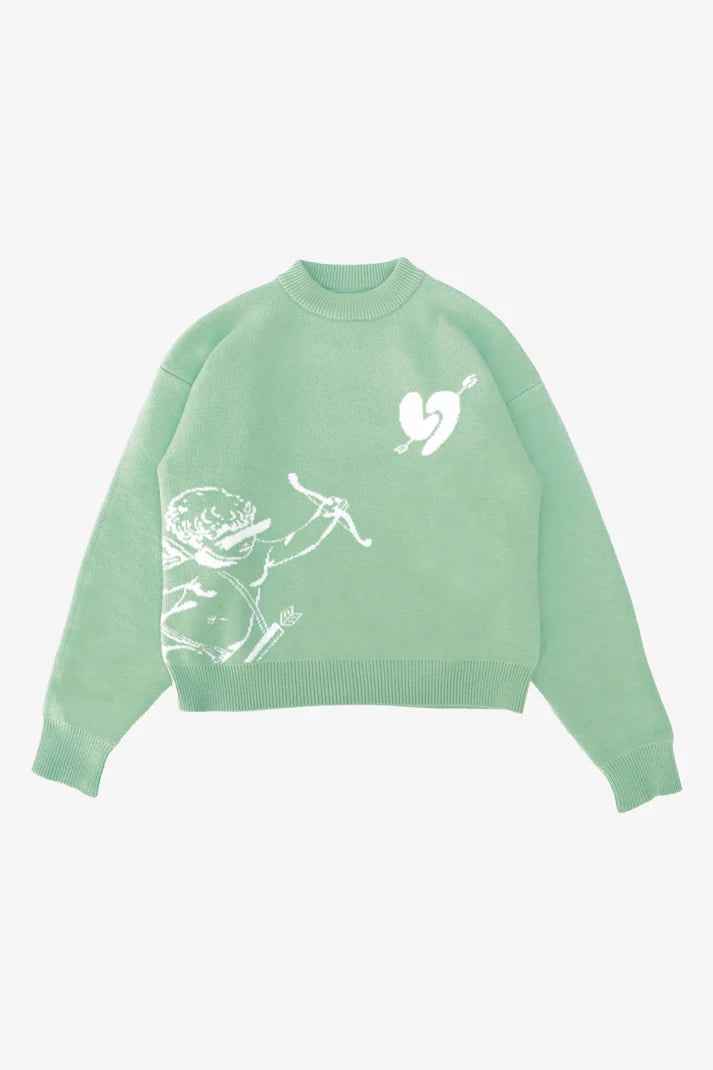 Temperament Commute Wind Pullover Sweaters Women's Clothing