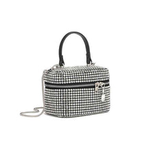 Spring New Fashion Chain ShoulderCrossbody Small Square Handbag