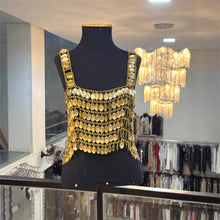Sparkling Gold Gemstone Multi-Layer All-Match Bustier Vest by Mirlaine Univers Sparkling Gold Gemstone Multi-Layer All-Match Bustier Vest Mirlaine Univers sparkling-gold-gemstone-multi-layer-all-match-bustier-vest 0 Sparkling Gold Gemstone Multi-Layer All-Match Bustier Vest Mirlaine Univers Sparkling Gold Gemstone Multi-Layer All-Match Bustier Vest