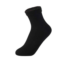 Women's Padded Velvet Warm Soft Medium Tube Socks