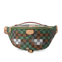 Womens Retro Casual Crossbody Shoulder Bag