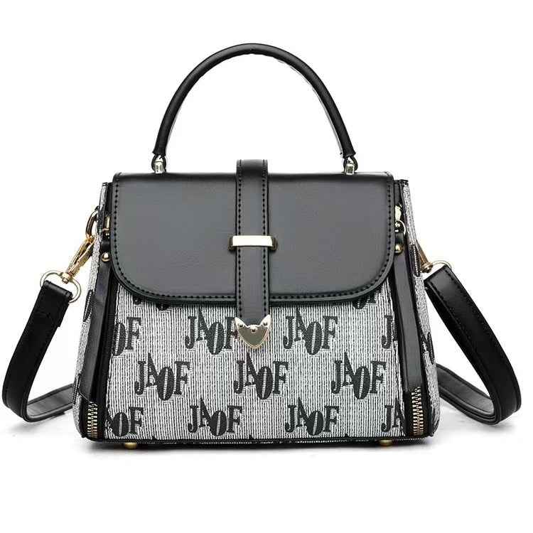 Womens Affordable Luxury Versatile Casual Tote Bag
