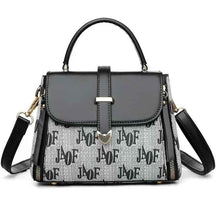 Womens Affordable Luxury Versatile Casual Tote Bag