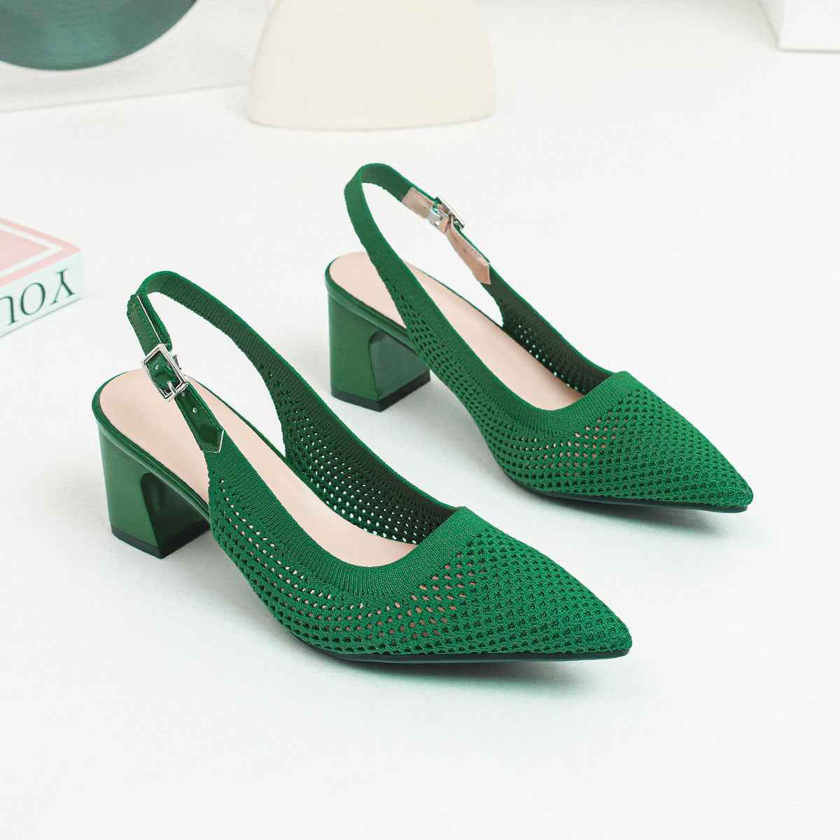 Summer New Fashion Flying Woven Sandals For Women