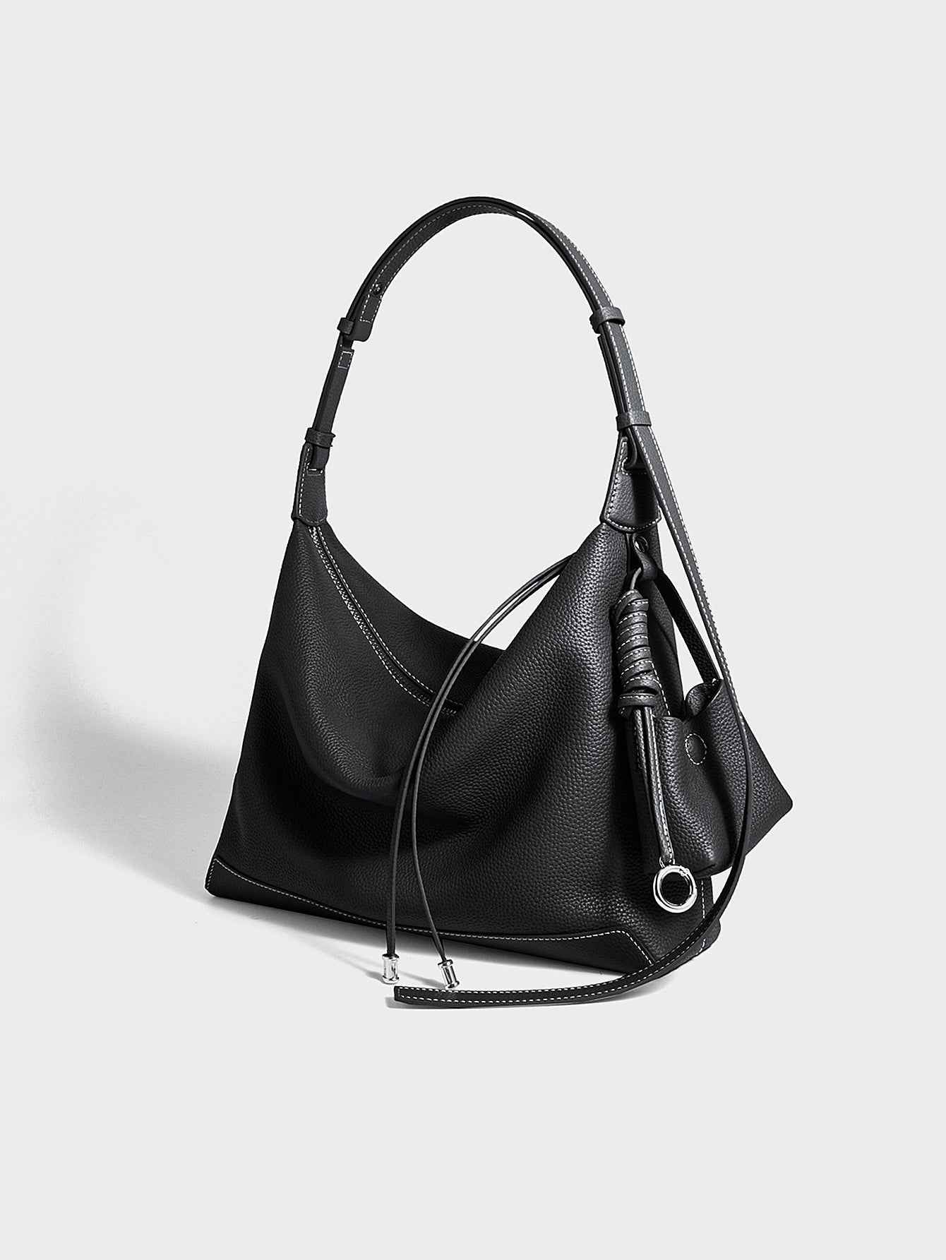 Niche Lightweight Single-shoulder Underarm And Crossbody Bag For Women