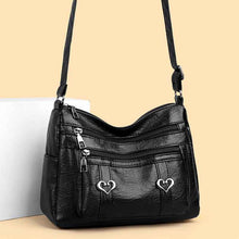 Retro Trendy Versatile Crossbody Bag