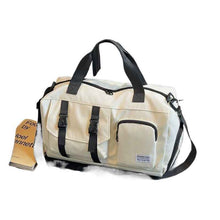 Mens Large-capacity Waterproof Swimming Tote For Luggage And Storage