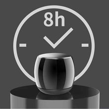 Metal wireless speaker