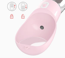 Traveling Out Portable Dog Water Dispenser by Mirlaine Univers