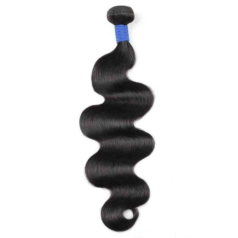 Reverse Hair Natural Color Human Hair Wig