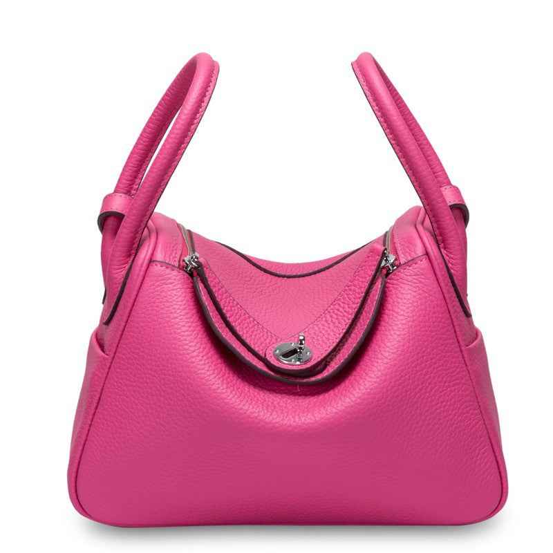Stylish Genuine Leather Shoulder Crossbody Bag