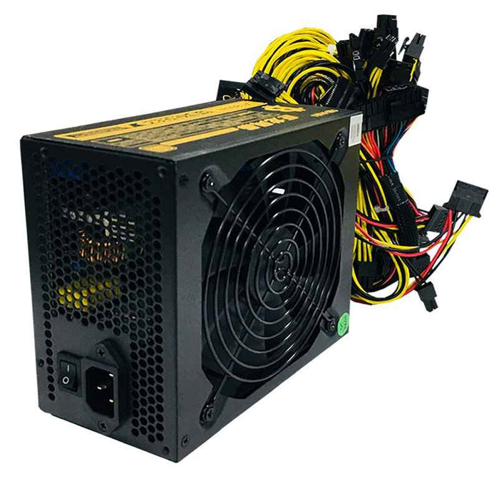 Alimentation pleine tension 110 V de 1600 W, 1800 W, 2000 W, alimentations multiples monocanal