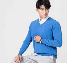Men's Sweaters, Long-sleeved Sweaters, High-neck Bottoming Shirts