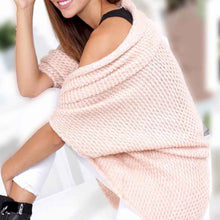 Women's Long Batwing Cardigan Loose Sweater