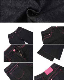 Fashionable And Versatile Wide Leg Jeans For Women