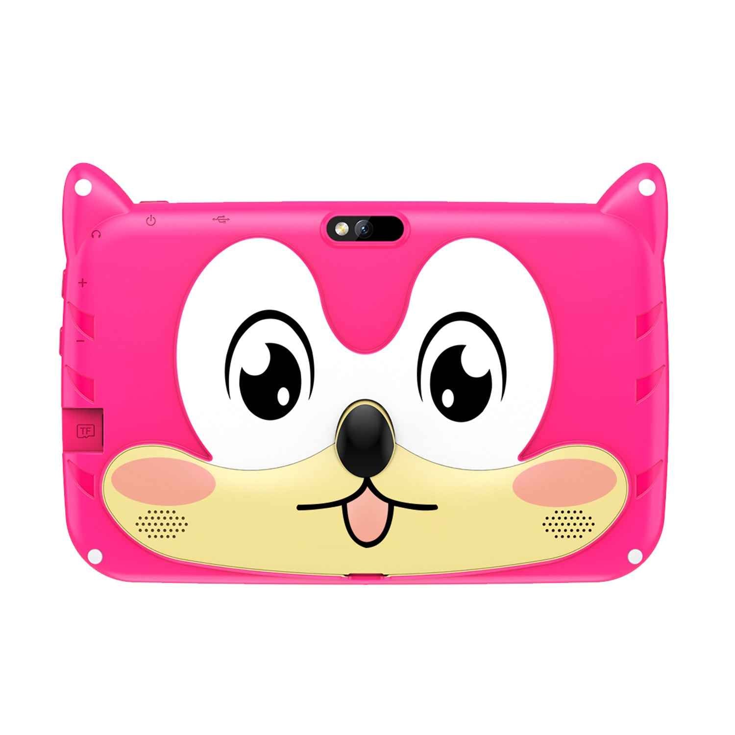 Portable Minimalist Children's Tablet Computer