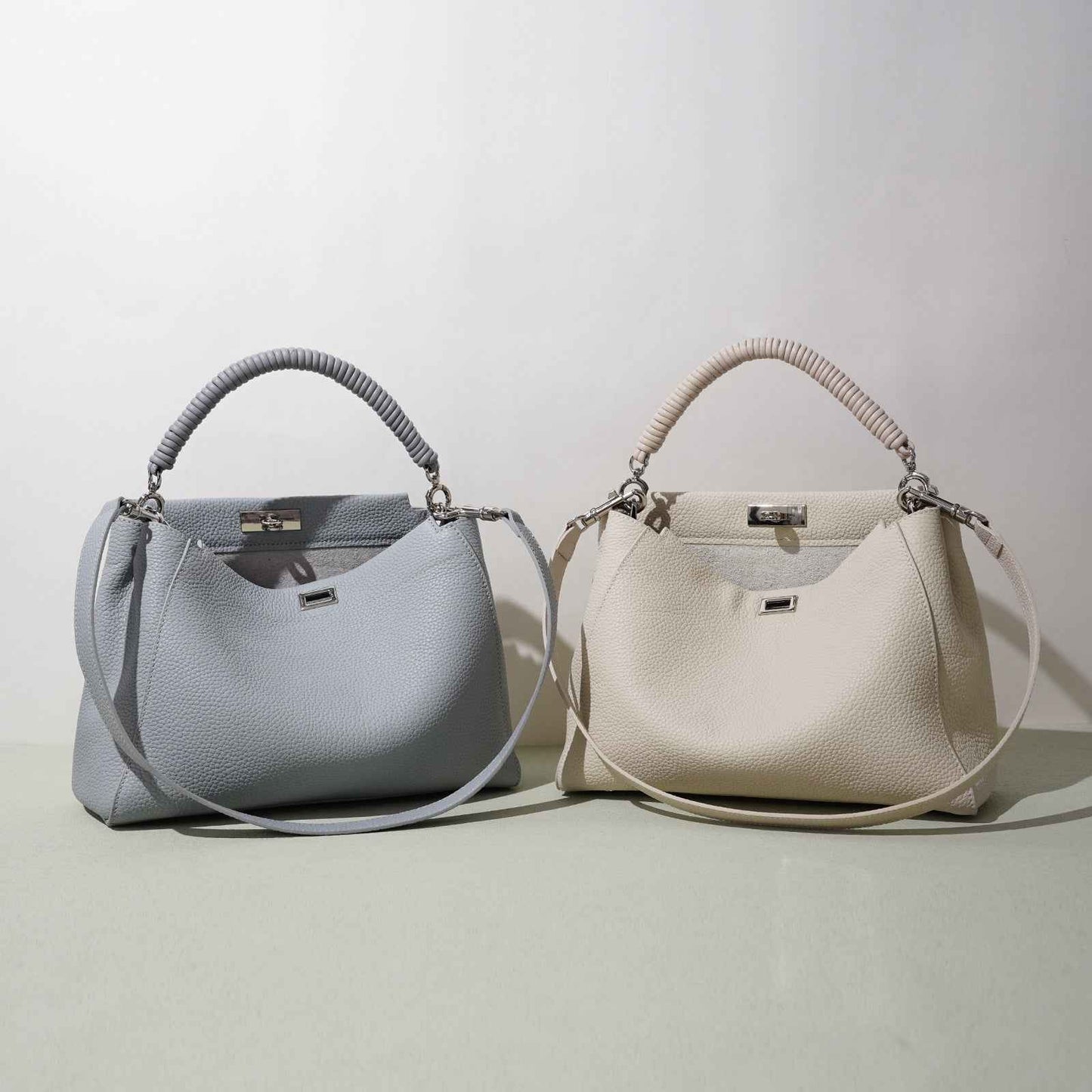 Motorcycle-style Fashion Large-capacity Crossbody Bag
