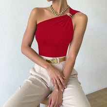 Red Vest Summer Sleeveless Off-Shoulder Slimming T-Shirt Top by Mirlaine Univers Red Vest Summer Sleeveless Off-Shoulder Slimming T-Shirt Top Mirlaine Univers red-vest-summer-sleeveless-off-shoulder-slimming-t-shirt-top 0 Red Vest Summer Sleeveless Off-Shoulder Slimming T-Shirt Top Mirlaine Univers Red Vest Summer Sleeveless Off-Shoulder Slimming T-Shirt Top