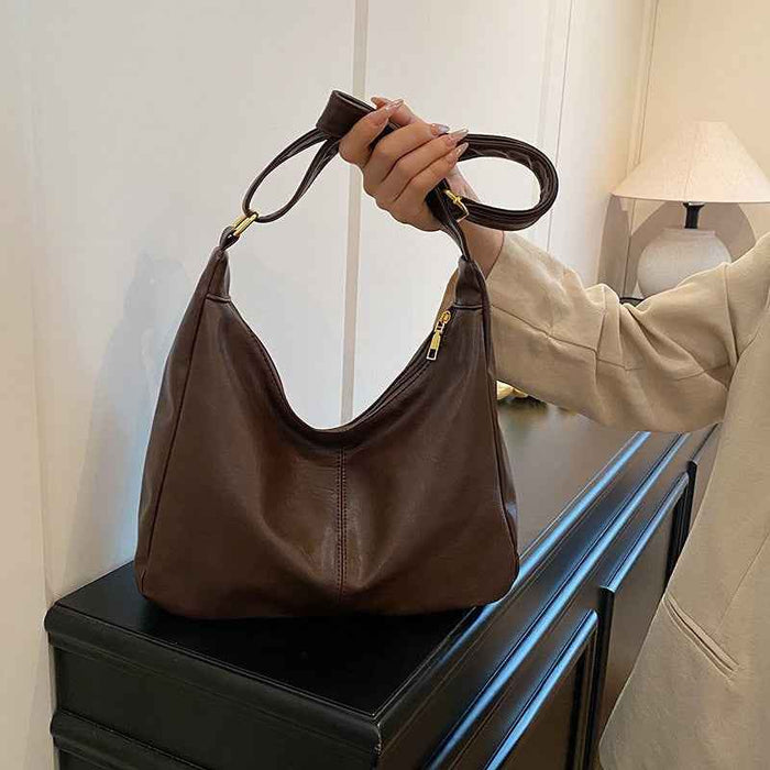 Sac bandoulière tendance pour femme avec sangle réglable