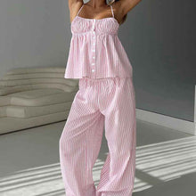 Womens Loose And Comfortable Lounge PajamasAt-Home Wear Long Pants